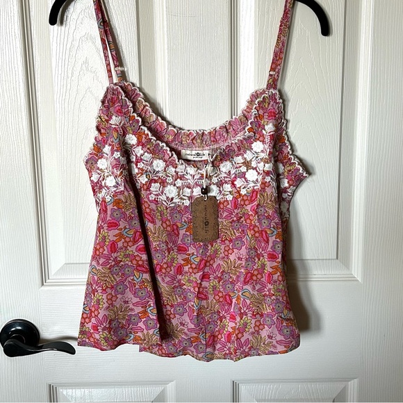 Natural Life Tube Top